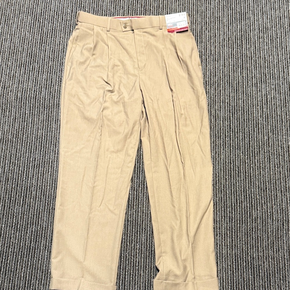 Louis Raphael Tan Chinos for Men